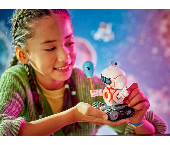 LEGO Creator - Ruimterobot - 31164