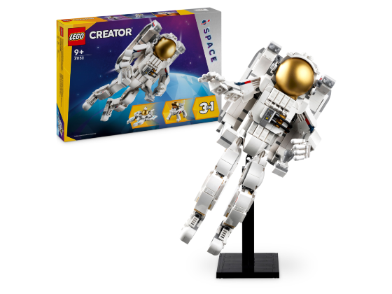 LEGO Creator - Ruimtevaarder - 31152