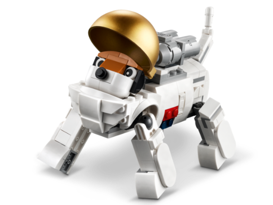 LEGO Creator - Ruimtevaarder - 31152