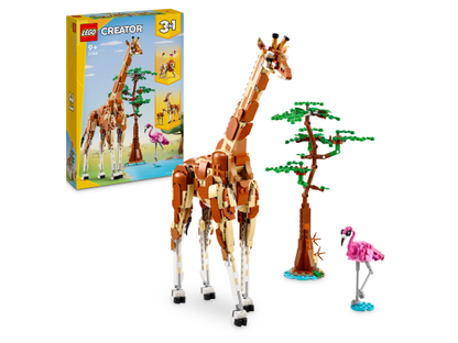 LEGO Creator - Safaridieren - 31150
