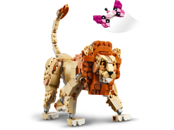 LEGO Creator - Safaridieren - 31150