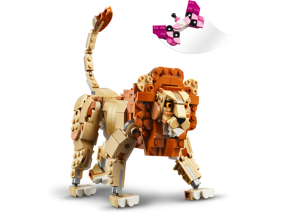 LEGO Creator - Safaridieren - 31150