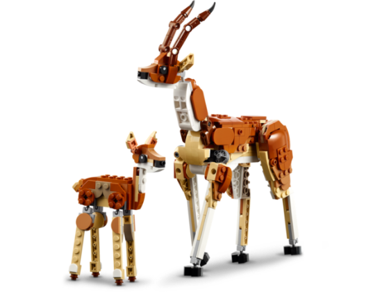 LEGO Creator - Safaridieren - 31150