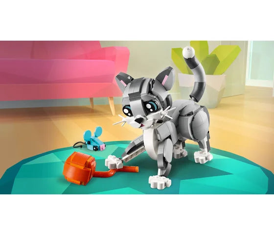 LEGO Creator - Speelse kat - 31163