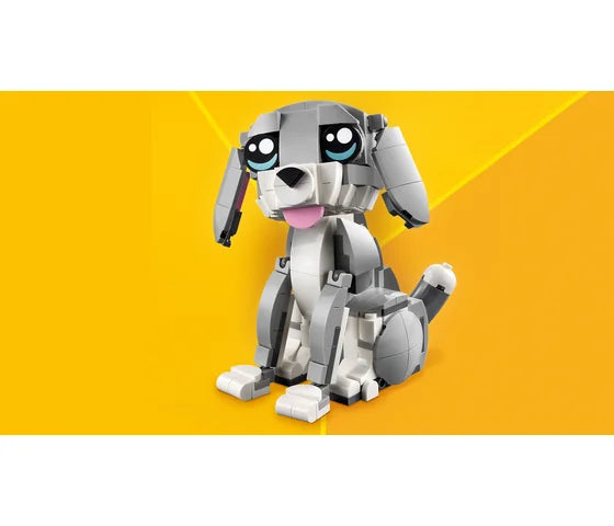 LEGO Creator - Speelse kat - 31163