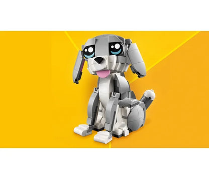 LEGO Creator - Speelse kat - 31163