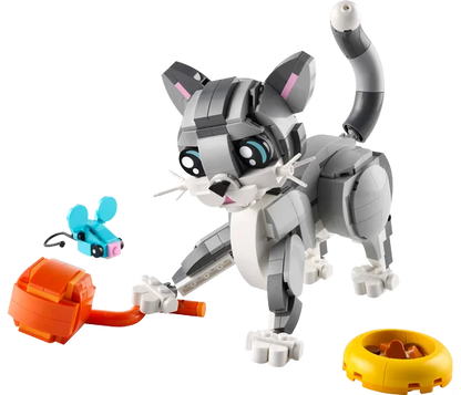 LEGO Creator - Speelse kat - 31163