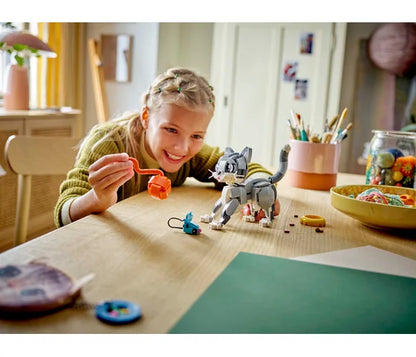 LEGO Creator - Speelse kat - 31163