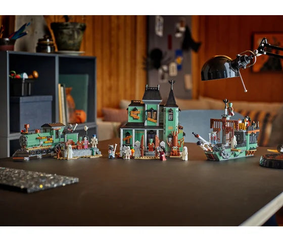 LEGO Creator - Spookhuis - 31167