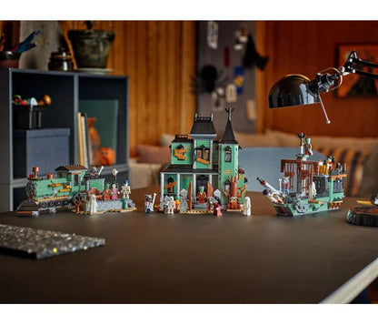 LEGO Creator - Spookhuis - 31167