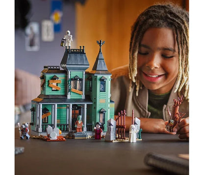 LEGO Creator - Spookhuis - 31167
