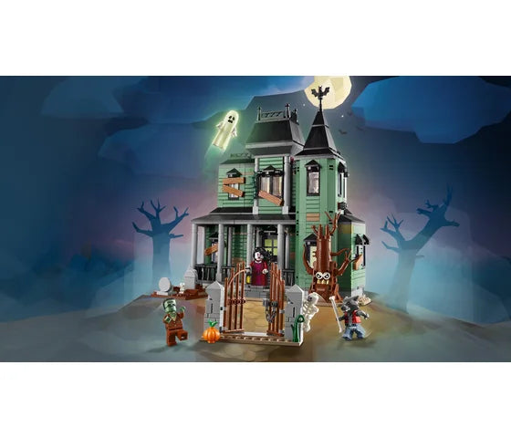 LEGO Creator - Spookhuis - 31167