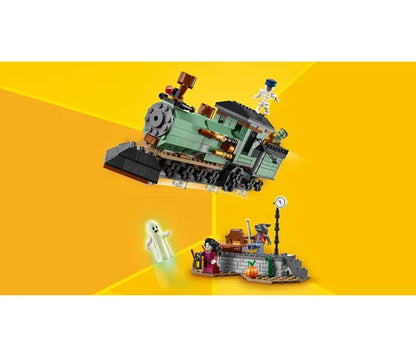 LEGO Creator - Spookhuis - 31167