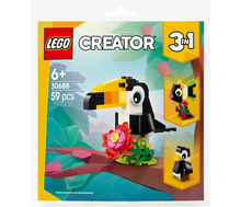 LEGO Creator - Tropische toekan - 30688