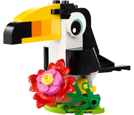 LEGO Creator - Tropische toekan - 30688