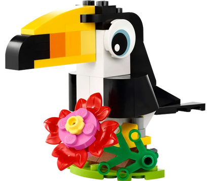 LEGO Creator - Tropische toekan - 30688