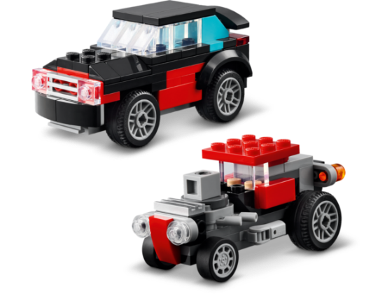 LEGO Creator - Truck met helikopter - 31146