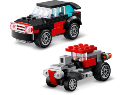 LEGO Creator - Truck met helikopter - 31146