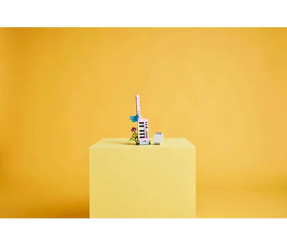 LEGO Creator - Typemachine met bloemen - 31169