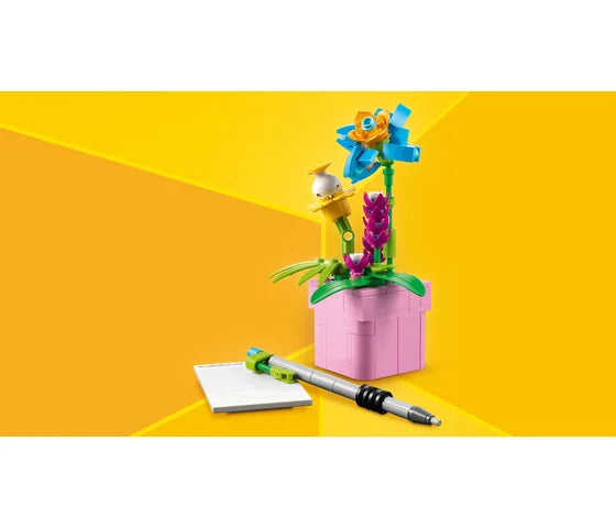 LEGO Creator - Typemachine met bloemen - 31169
