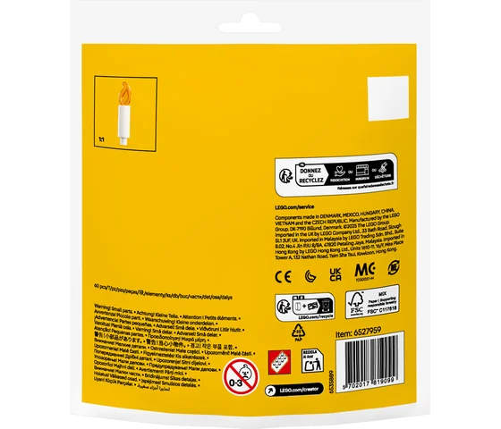 LEGO Creator - Verjaardagsfeestdieren - 30689