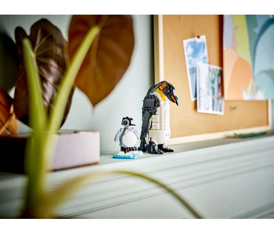 LEGO Creator - Wilde dieren: pandafamilie - 31165