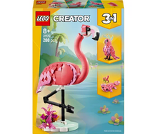 LEGO Creator - Wilde dieren: roze flamingo - 31170