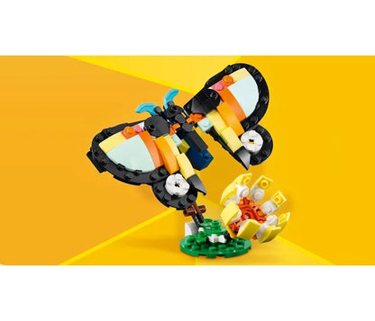 LEGO Creator - Wilde dieren: tropische toekan - 31173