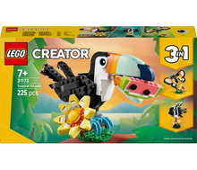 LEGO Creator - Wilde dieren: tropische toekan - 31173