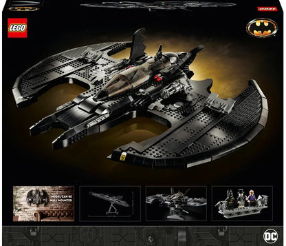 LEGO DC Comics - 1989 Batwing - 76161