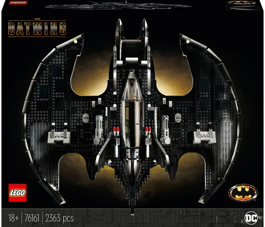 LEGO DC Comics - 1989 Batwing - 76161