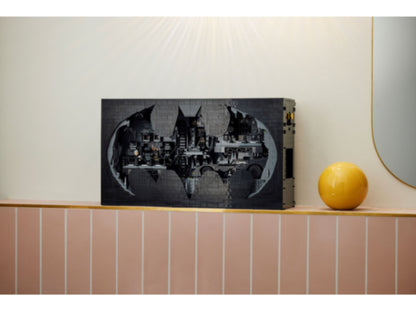 LEGO DC Comics - Batcave ™ – shadowbox - 76252