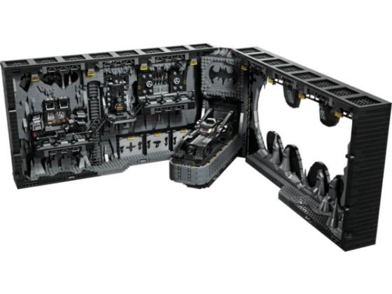 LEGO DC Comics - Batcave ™ – shadowbox - 76252