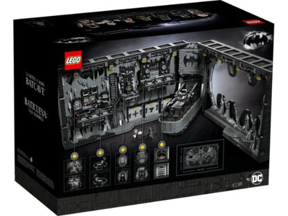 LEGO DC Comics - Batcave ™ – shadowbox - 76252