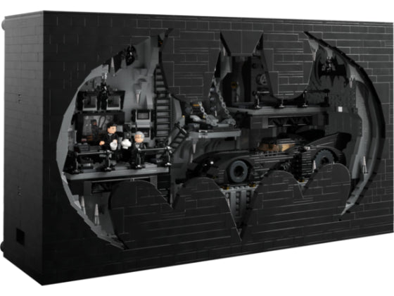 LEGO DC Comics - Batcave ™ – shadowbox - 76252