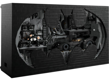LEGO DC Comics - Batcave ™ – shadowbox - 76252