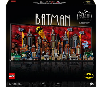 LEGO DC Comics - Batman: De animatieserie Gotham City™ - 76271