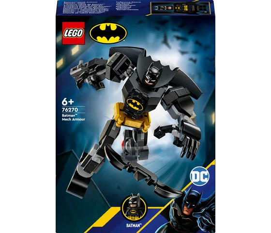 LEGO DC Comics - Batman™ mechapantser - 76270