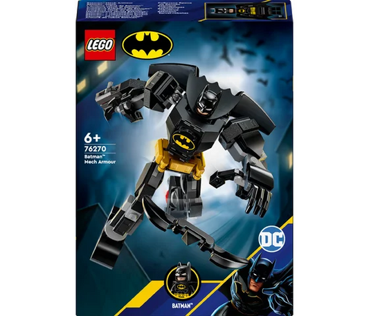 LEGO DC Comics - Batman™ Mech-Rüstung - 76270