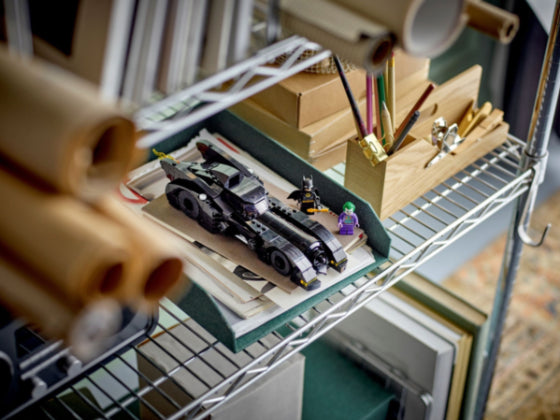 LEGO DC Comics - Batmobile™: Batman™ vs. The Joker™ achtervolging - 76224