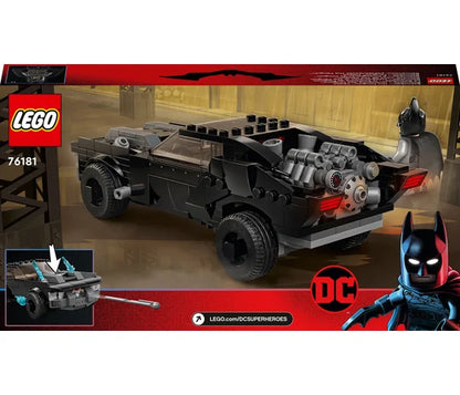 LEGO DC Comics - Batmobile: The Penguin achtervolging - 76181