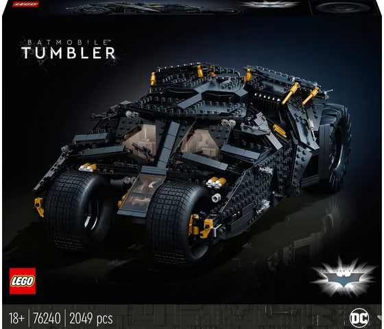 LEGO DC Comics - Batmobile™ Tumbler - 76240