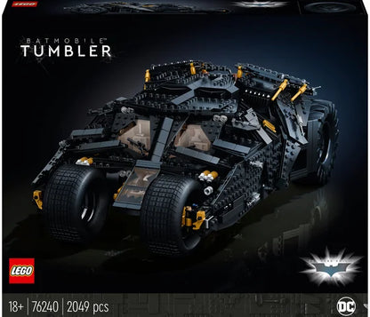 LEGO DC Comics - Batmobile™ Tumbler - 76240