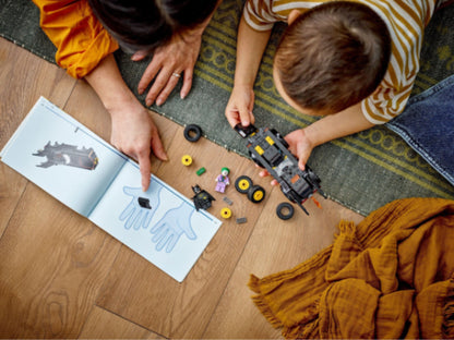 LEGO DC Comics - Batmobile™ achtervolging: Batman™ vs. The Joker™ - 76264