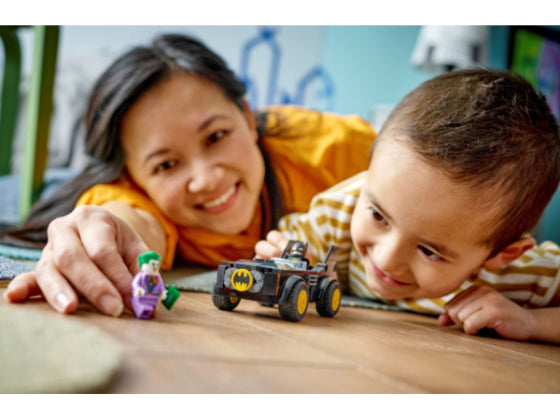 LEGO DC Comics - Batmobile™ achtervolging: Batman™ vs. The Joker™ - 76264