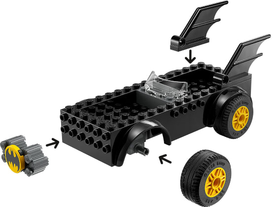 LEGO DC Comics - Batmobile™ achtervolging: Batman™ vs. The Joker™ - 76264