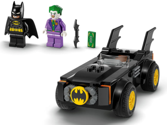 LEGO DC Comics - Batmobile™ achtervolging: Batman™ vs. The Joker™ - 76264