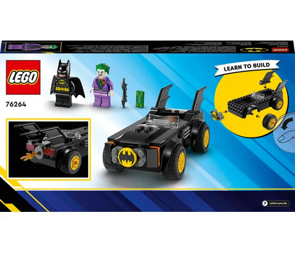 LEGO DC Comics - Batmobile™ achtervolging: Batman™ vs. The Joker™ - 76264