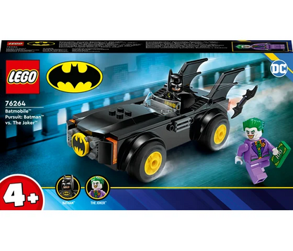 LEGO DC Comics - Batmobile™ achtervolging: Batman™ vs. The Joker™ - 76264