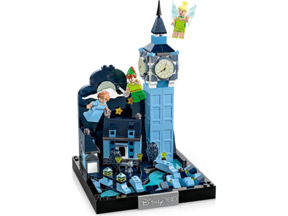 LEGO Disney - Peter Pan en Wendy vliegen over Londen - 43232